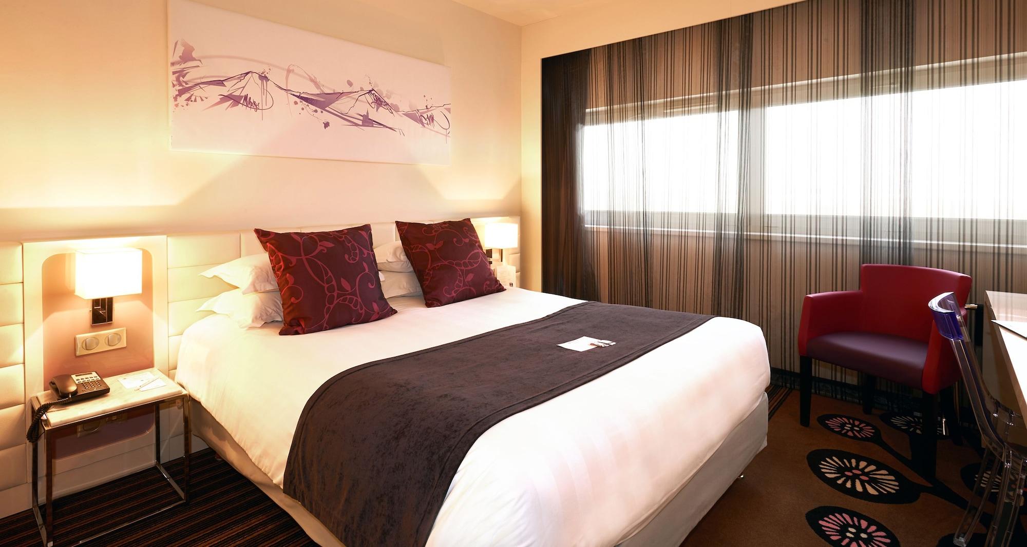 Best Western Plus Hotel Le Rhenan & Restaurant Chez Claude Dorlisheim Dış mekan fotoğraf
