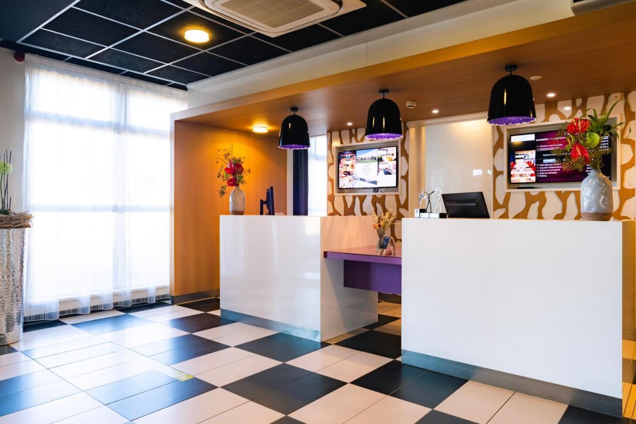 Best Western Plus Hotel Le Rhenan & Restaurant Chez Claude Dorlisheim Dış mekan fotoğraf