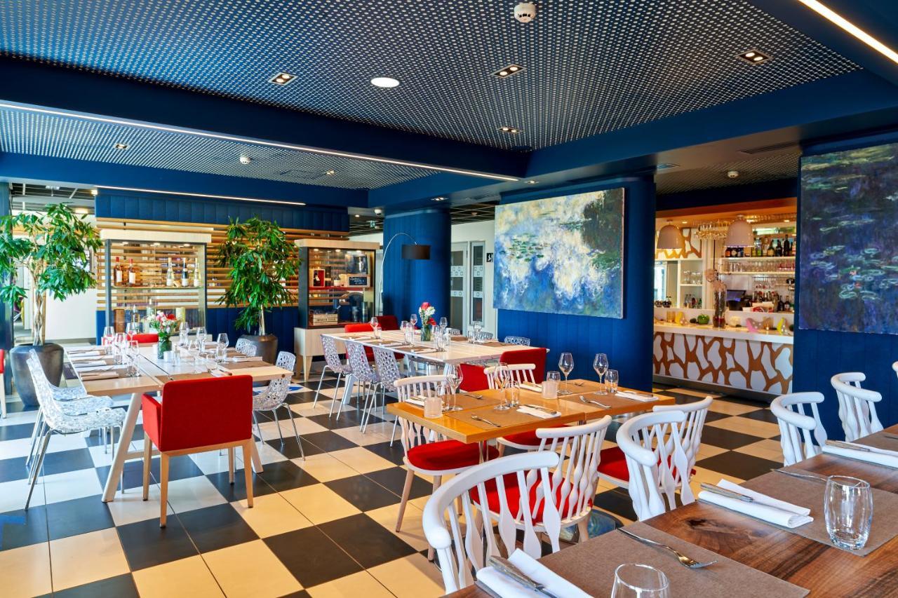 Best Western Plus Hotel Le Rhenan & Restaurant Chez Claude Dorlisheim Dış mekan fotoğraf