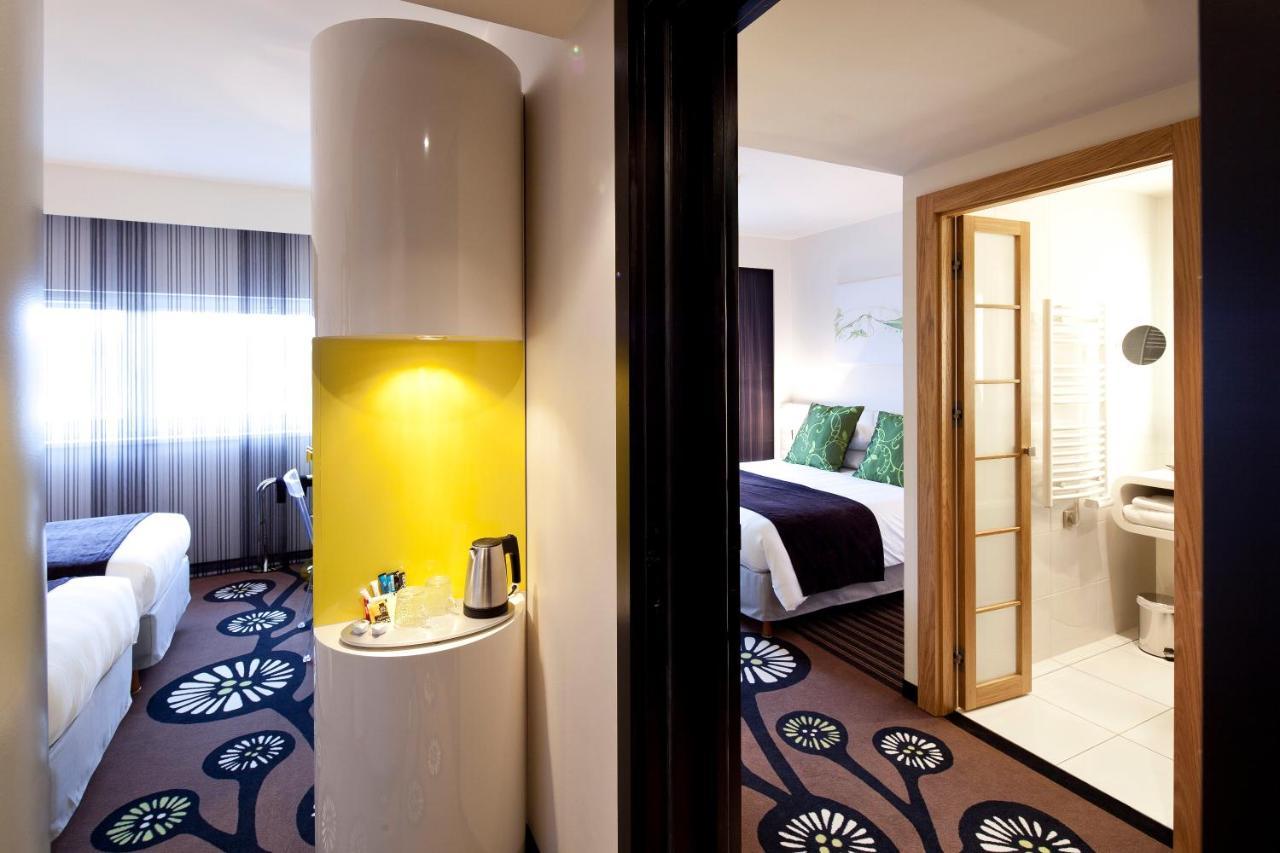 Best Western Plus Hotel Le Rhenan & Restaurant Chez Claude Dorlisheim Dış mekan fotoğraf