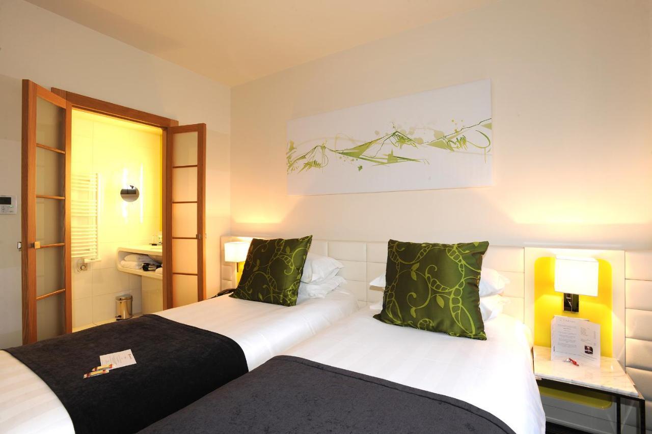 Best Western Plus Hotel Le Rhenan & Restaurant Chez Claude Dorlisheim Dış mekan fotoğraf