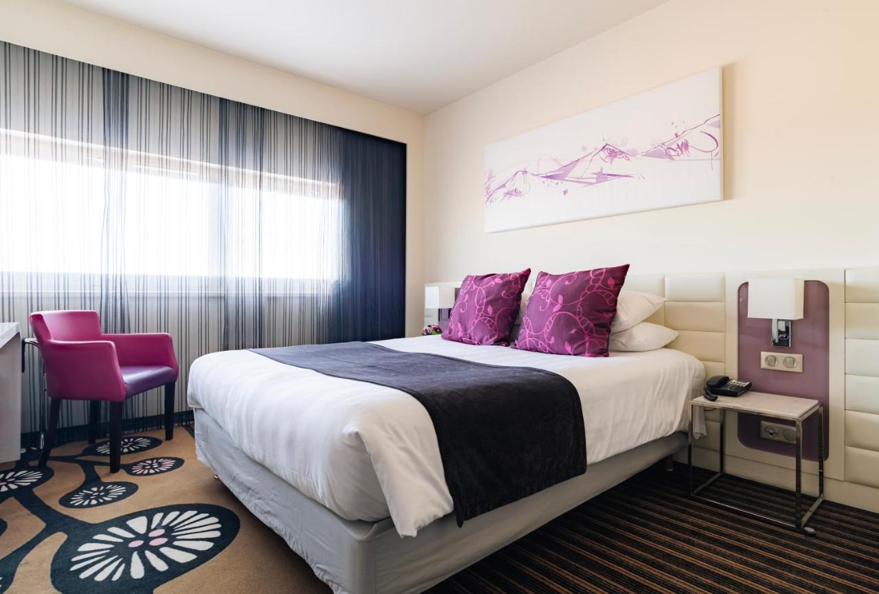 Best Western Plus Hotel Le Rhenan & Restaurant Chez Claude Dorlisheim Dış mekan fotoğraf