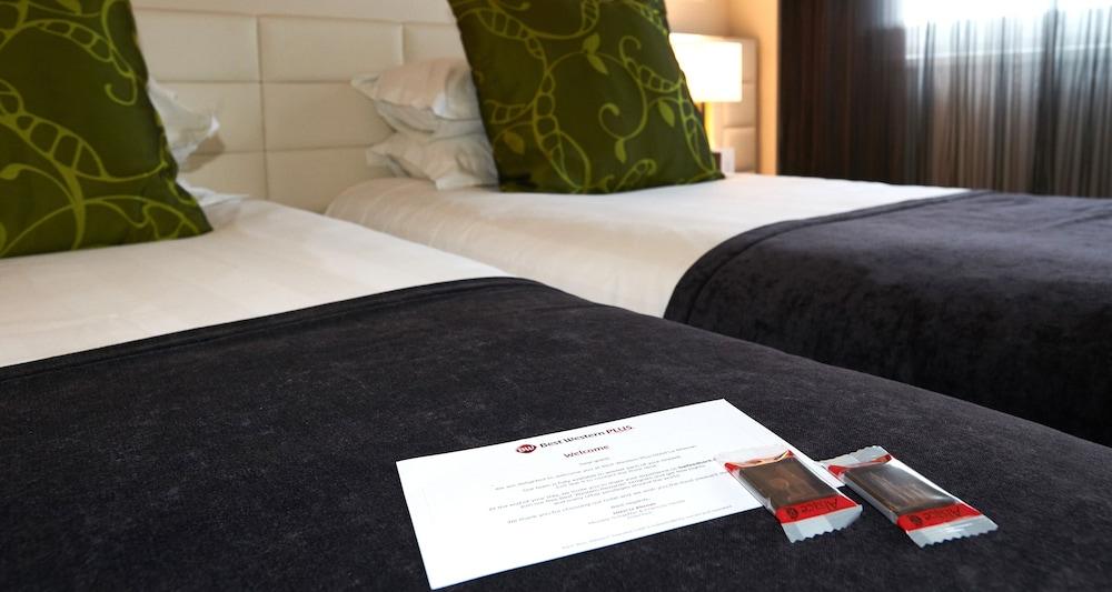 Best Western Plus Hotel Le Rhenan & Restaurant Chez Claude Dorlisheim Dış mekan fotoğraf